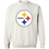 Pittsburgh Steelers  football Crewneck Pullover Sweatshirt - Image 2