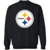 Pittsburgh Steelers  football Crewneck Pullover Sweatshirt - Image 3