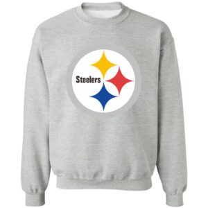 Pittsburgh Steelers  football Crewneck Pullover Sweatshirt