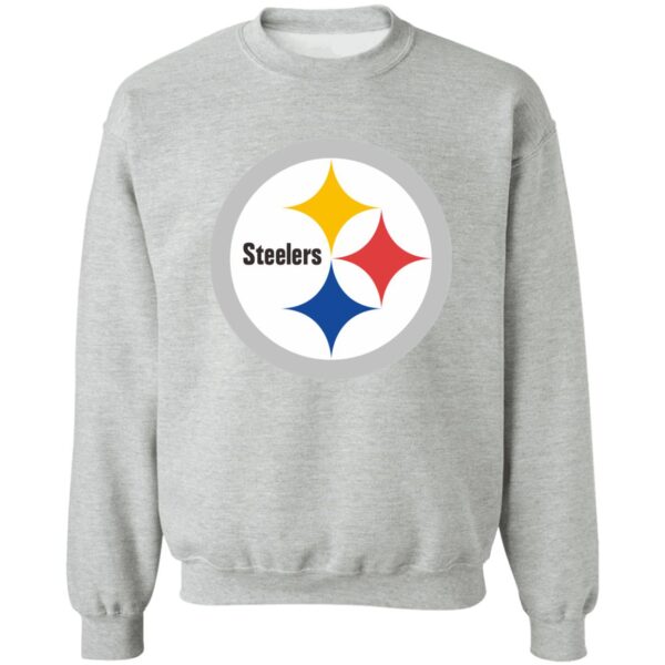 Pittsburgh Steelers  football Crewneck Pullover Sweatshirt