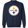 Pittsburgh Steelers  football Crewneck Pullover Sweatshirt - Image 5