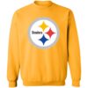 Pittsburgh Steelers  football Crewneck Pullover Sweatshirt - Image 8