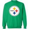 Pittsburgh Steelers  football Crewneck Pullover Sweatshirt - Image 11