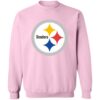 Pittsburgh Steelers  football Crewneck Pullover Sweatshirt - Image 12