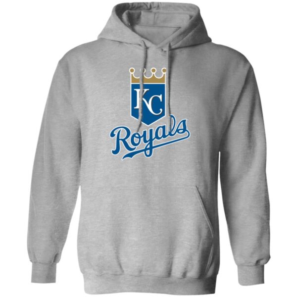 Kansas City Royals Baseball Unisex Pullover Hoodie