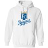 Kansas City Royals Baseball Unisex Pullover Hoodie - Image 2