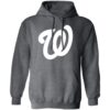 Washington Nationals Baseball Unisex Pullover Hoodie - Image 3