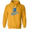 Kansas City Royals Baseball Unisex Pullover Hoodie - Image 5