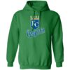Kansas City Royals Baseball Unisex Pullover Hoodie - Image 6
