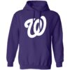 Washington Nationals Baseball Unisex Pullover Hoodie - Image 8