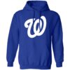 Washington Nationals Baseball Unisex Pullover Hoodie - Image 10