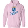 Kansas City Royals Baseball Unisex Pullover Hoodie - Image 7