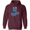 Kansas City Royals Baseball Unisex Pullover Hoodie - Image 8