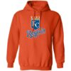 Kansas City Royals Baseball Unisex Pullover Hoodie - Image 9