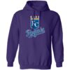 Kansas City Royals Baseball Unisex Pullover Hoodie - Image 10
