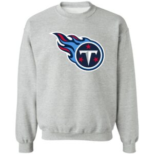 Tennessee Titans  football Crewneck Pullover Sweatshirt