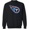 Tennessee Titans  football Crewneck Pullover Sweatshirt - Image 3