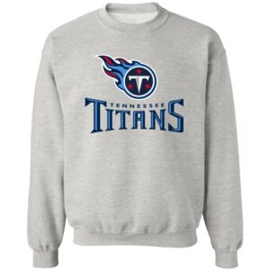 Tennessee Titans  football Crewneck Pullover Sweatshirt