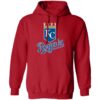 Kansas City Royals Baseball Unisex Pullover Hoodie - Image 11