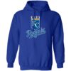 Kansas City Royals Baseball Unisex Pullover Hoodie - Image 12