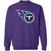Tennessee Titans  football Crewneck Pullover Sweatshirt - Image 9