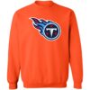 Tennessee Titans  football Crewneck Pullover Sweatshirt - Image 10