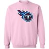 Tennessee Titans  football Crewneck Pullover Sweatshirt - Image 12