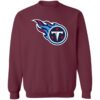 Tennessee Titans  football Crewneck Pullover Sweatshirt - Image 4