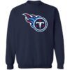 Tennessee Titans  football Crewneck Pullover Sweatshirt - Image 5