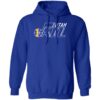 Utah Jazz Basketball Unisex Pullover Hoodie - Image 9