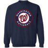 Washington Nationals Baseball Crewneck Pullover Sweatshirt - Image 5