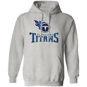 Tennessee Titans football Unisex Pullover Hoodie
