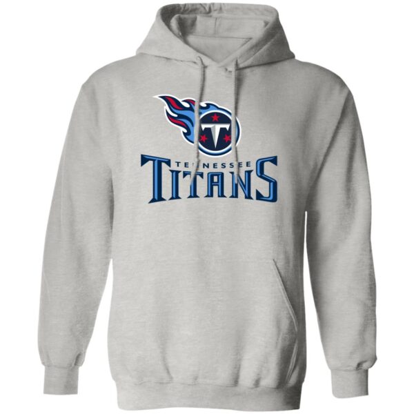 Tennessee Titans football Unisex Pullover Hoodie