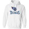 Tennessee Titans football Unisex Pullover Hoodie - Image 3