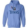 Tennessee Titans football Unisex Pullover Hoodie - Image 4