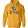 Tennessee Titans football Unisex Pullover Hoodie - Image 5