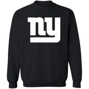 New York Giants football Crewneck Pullover Sweatshirt