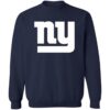 New York Giants football Crewneck Pullover Sweatshirt - Image 3