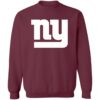 New York Giants football Crewneck Pullover Sweatshirt - Image 2