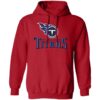 Tennessee Titans football Unisex Pullover Hoodie - Image 11
