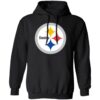 Pittsburgh Steelers football Unisex Pullover Hoodie - Image 3