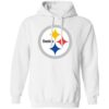 Pittsburgh Steelers football Unisex Pullover Hoodie - Image 2