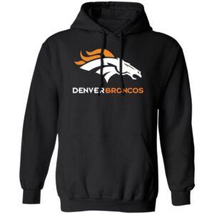 Denver Broncos football Unisex Pullover Hoodie