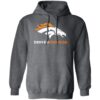 Denver Broncos football Unisex Pullover Hoodie - Image 3