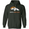 Denver Broncos football Unisex Pullover Hoodie - Image 5
