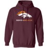 Denver Broncos football Unisex Pullover Hoodie - Image 6
