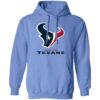 Houston Texans football Unisex Pullover Hoodie - Image 4