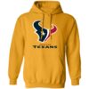 Houston Texans football Unisex Pullover Hoodie - Image 5