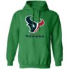 Houston Texans football Unisex Pullover Hoodie - Image 6