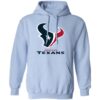 Houston Texans football Unisex Pullover Hoodie - Image 7